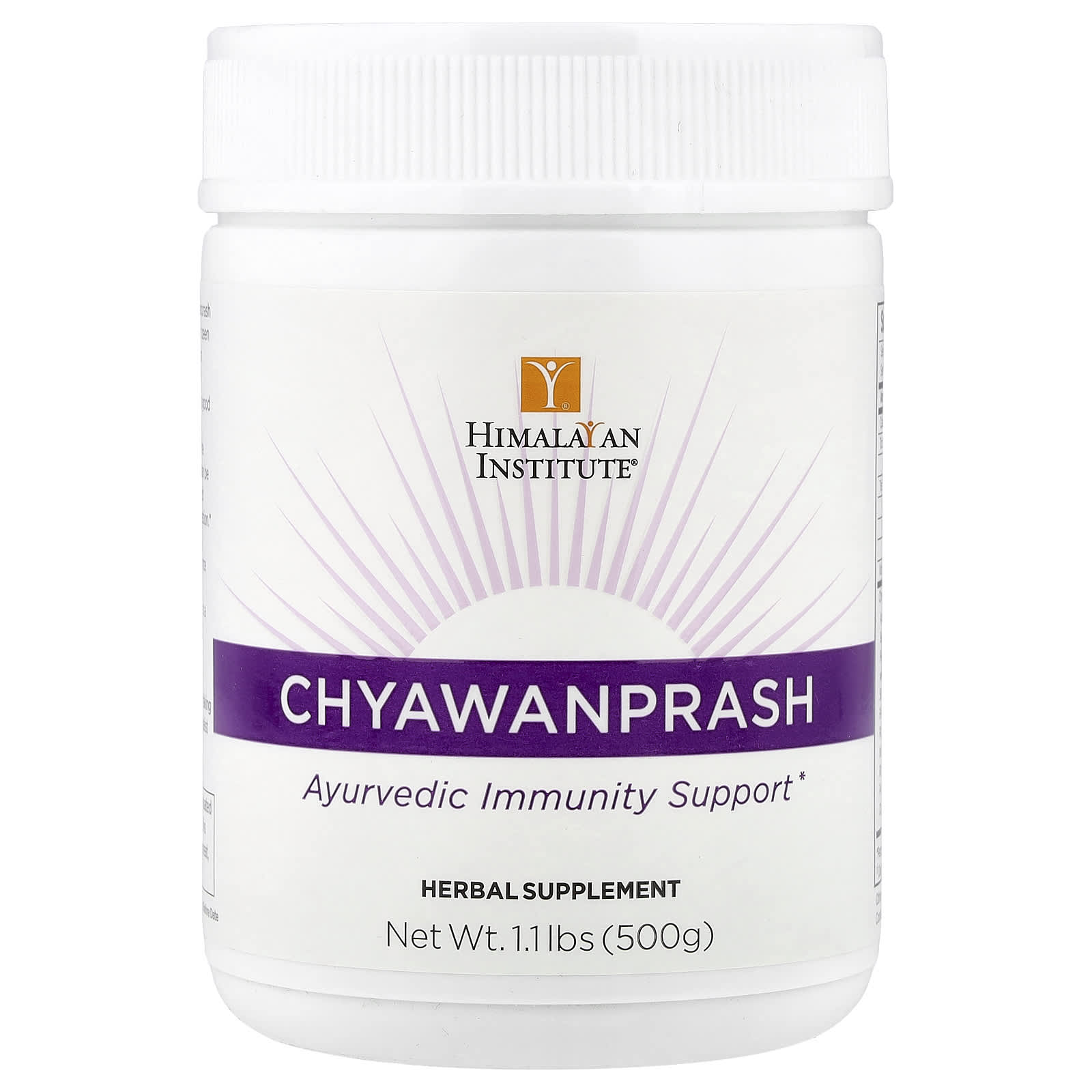 Himalayan Institute, Chyawanprash, 1.1 lbs (500 g)