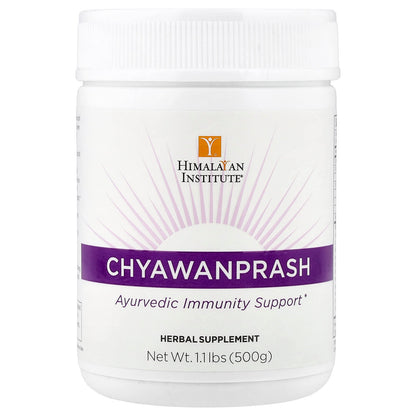 Himalayan Institute, Chyawanprash, 1.1 lbs (500 g)