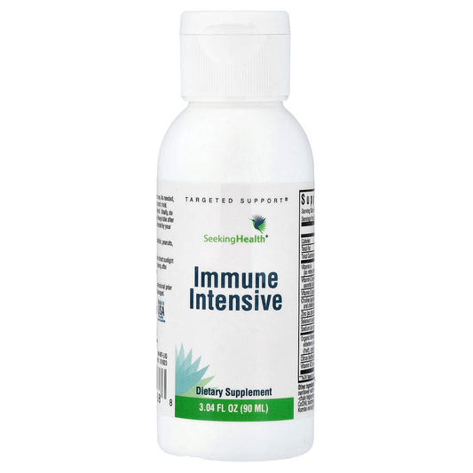 Seeking Health, Immune Intensive, 90 ml (3.04 fl oz)