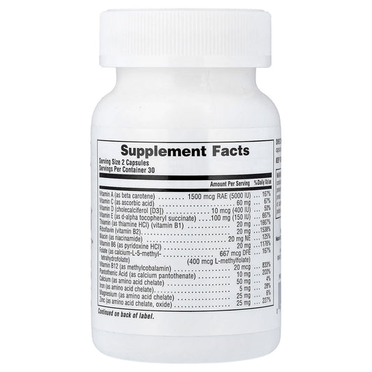 NaturesPlus, ProCreation, Male Fertility Support, 60 Capsules