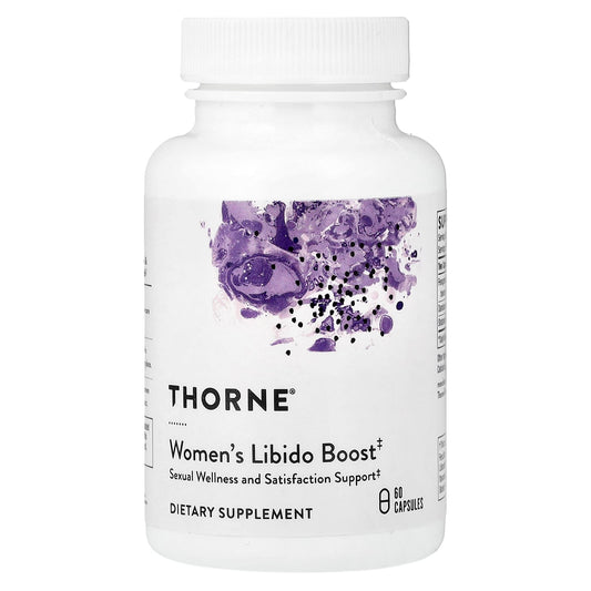 Thorne, Women's Libido Boost, 60 Capsules