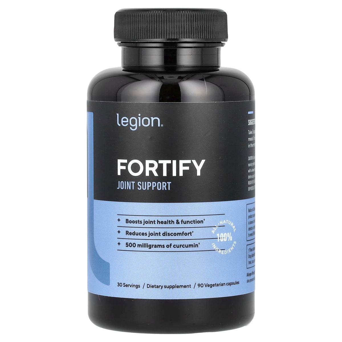 Legion Athletics Fortify, Joint 90 Veg Caps