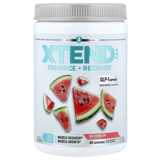 XTEND, EAA, Watermelon, 308 g (10.9 oz)