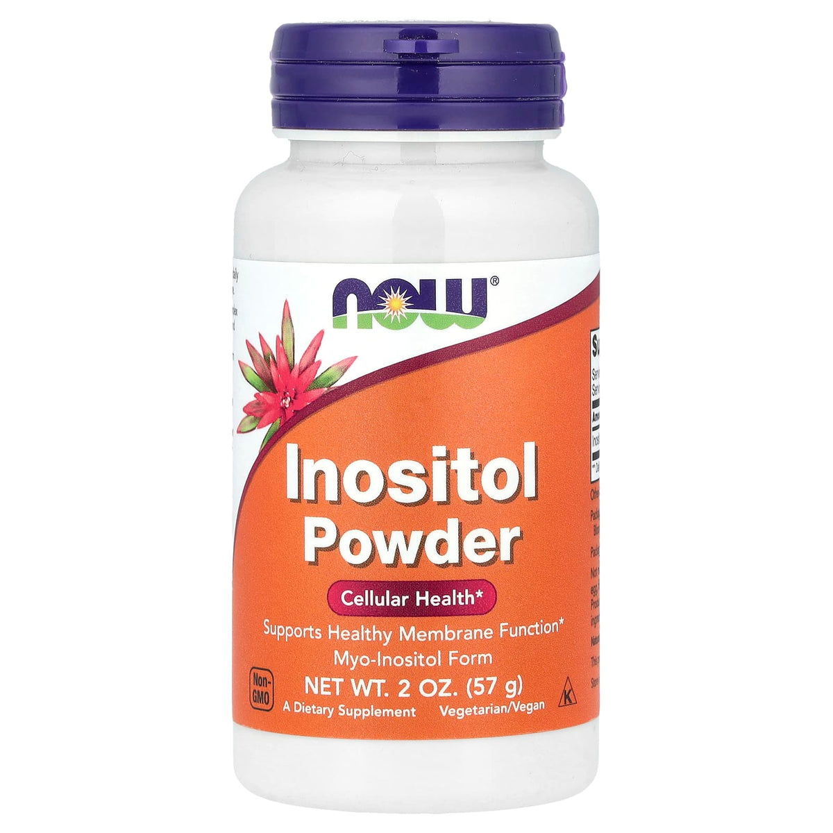 NOW Foods Inositol 2 oz (57 g)