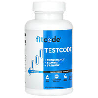 EVLution Nutrition, TestMode, Complete Testosterone Support, 100 Veggie Capsules