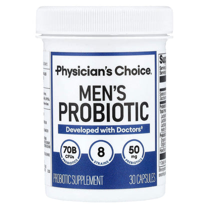Physician Choice Enzymes Probiotic 30 Caps