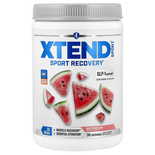XTEND, Sport® Recovery, Watermelon, 285 g (10 oz)