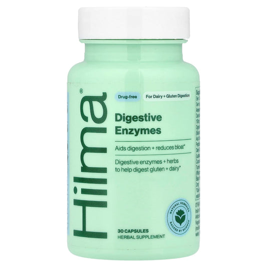Digestive Enzymes 30 Caps