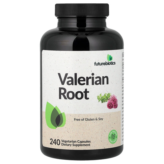 Futurebiotics Valerian Root 240 Veg Caps