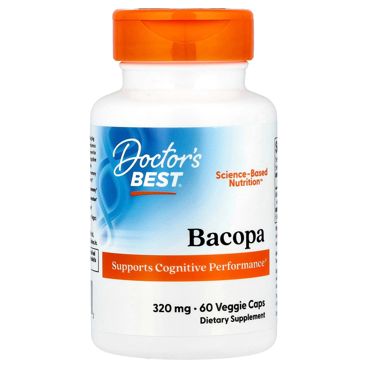 Doctor's Best Saw Palmetto 320 mg 60 Softgels