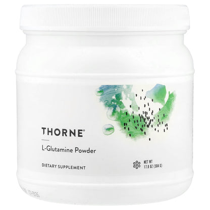 Thorne L-Glutamine 504 g (17.8 oz)