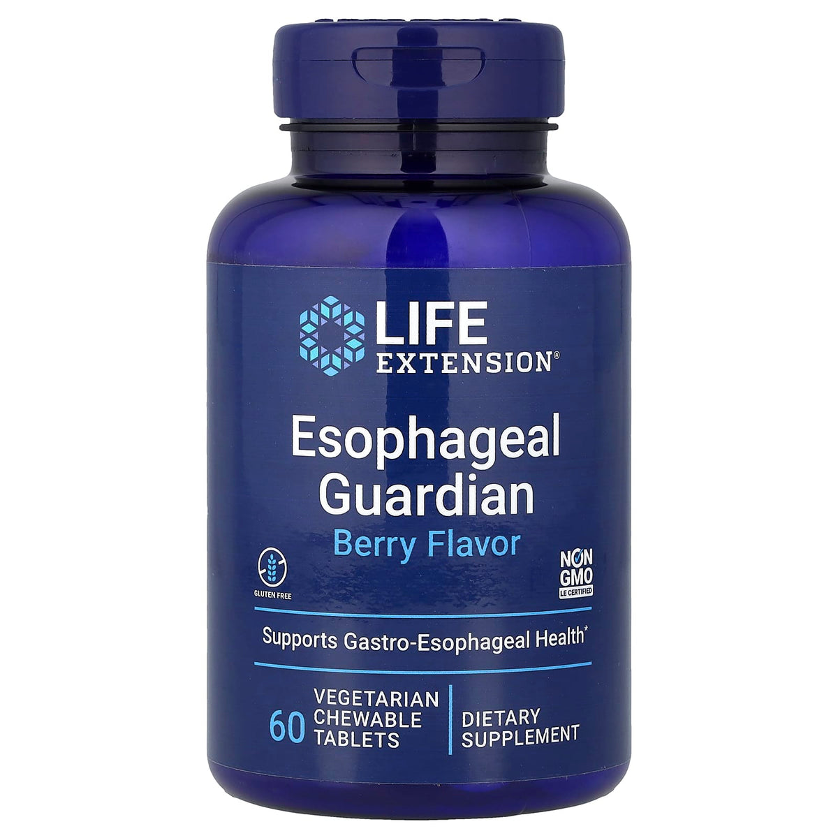 Life Extension Esophageal Guardian 60 Tabs